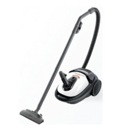 مكنسه كهربائيه هيتاشي 8 لتر 1800 وات ابيض*اسود