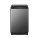 غسالة هايسنس اتوماتيك علوية 7 كيلو – رمادي