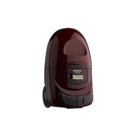 مكنسه هيتاشي 5 لتر 1600 وات - احمر