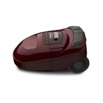 مكنسه هيتاشي 5 لتر 1600 وات - احمر