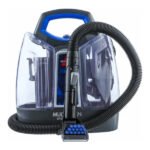 مكنسة بيسيل 1.1 لتر 330 وات - اسود شفاف