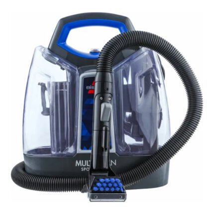 مكنسة بيسيل 1.1 لتر 330 وات - اسود شفاف