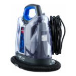 مكنسة بيسيل 1.1 لتر 330 وات - اسود شفاف