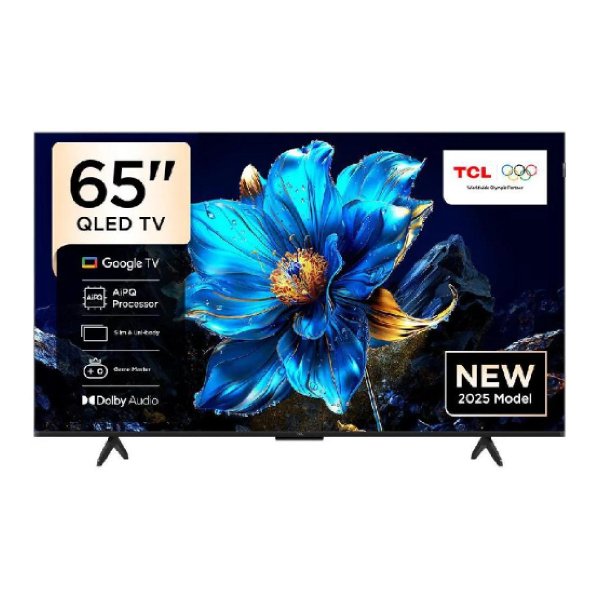 شاشة تي سي ال 65 بوصه 4K/QLED/UHD شاشة تي سي ال 65 بوصه 4K/QLED/UHD