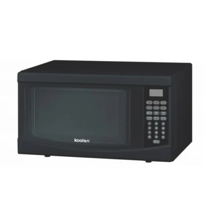 ميكروويف 25 لتر كولين 1400 وات ديجتال - اسود