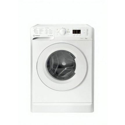 غسالة اتوماتيك 6 كيلو اماميه اندست 16 برنامج -ابيض