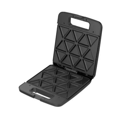 الة صنع السمبوسه كولين 15 قطعه 1400 وات اسود