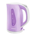غلاية ماء كهربائية سينكور 1.5 لتر 2400وات بنفسجى