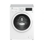 غسالة بيكو ملابس اتوماتيك 8 كيلو اماميه ابيض