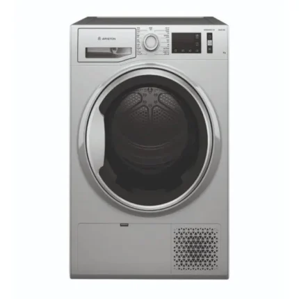 نشافة ملابس اريستون امامية 9 كيلو انفرتر - فضى