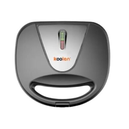 توستر ساندوتش كولين 750 وات - اسود