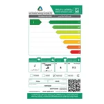 غسالة تعبئة امامية اتوماتيك هاس 6 كيلو انفرتر ابيض