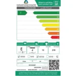 غسالة ال جي اتوماتيك 13كيلو اماميه انفرتر فضى