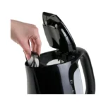 غلاية سينكور كهربائيه 2.5لتر 2200 وات اسود