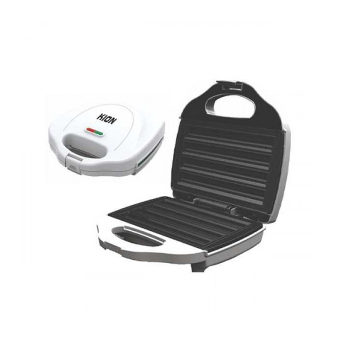 سخان سندوتش كيون 750 وات - ابيض سخان سندوتش كيون 750 وات - ابيض