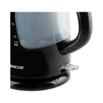 غلاية سينكور كهربائيه 2.5لتر 2200 وات اسود