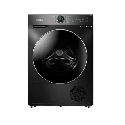 نشافة ملابس ميديا 10 كيلو 14 برنامج انفرتر تيتانيوم