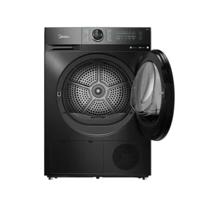 نشافة ملابس ميديا 10 كيلو 14 برنامج انفرتر تيتانيوم