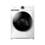 غسالة ميديا امامية 8 كيلو انفرتر - ابيض