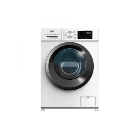 غسالة تعبئة امامية هاس 6 كيلو انفرتر - ابيض