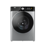 غسالة اتوماتيك 12 كيلو امامية هاس انفرتر - سلفر