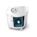 خلاط كهربائي فيليبس 1.9 لتر 450 وات - ابيض