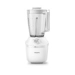 خلاط كهربائي فيليبس 1.25 لتر 600 وات - ابيض
