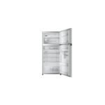 ثلاجة توشيبا 21 قدم بابين انفرتر - سلفر