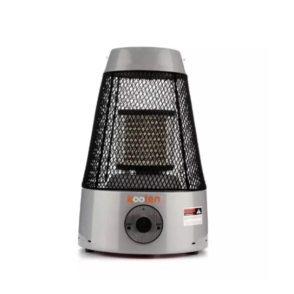 دفايه كهرباء كولين 2000 وات - فضى دفايه كهرباء كولين 2000 وات - فضى