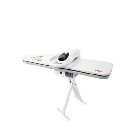 مكواة كبس كولين 38 بوصه 2200 وات - ابيض