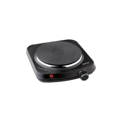 سطح كهربائي سينكور 1 عين 1500 وات - اسود