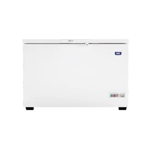 فريزر هاس أفقي 14 قدم انفرتر - ابيض