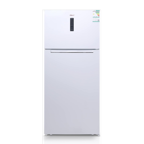 ثلاجه بابين فالكون 19 قدم - ابيض