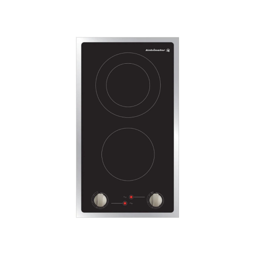 سطح بلت ان كهرباء كلفينتور 2 عين 30 سم سيراميك اسود