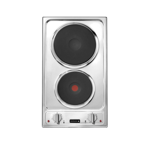 سطح بلت ان كهربائي كلفنيتور 30 سم 2 عين بمؤقت - ستيل