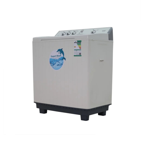 غسالة حوضين فريش 12 كيلو - ابيض