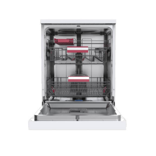 غسالة اطباق توشيبا 14 مكان 6 برامج - ابيض