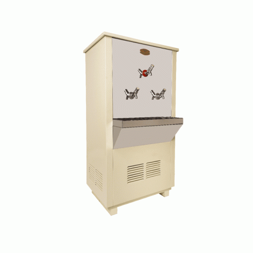 براد موية سبيل صقر الجزيرة 3 صنبور 90 لتر