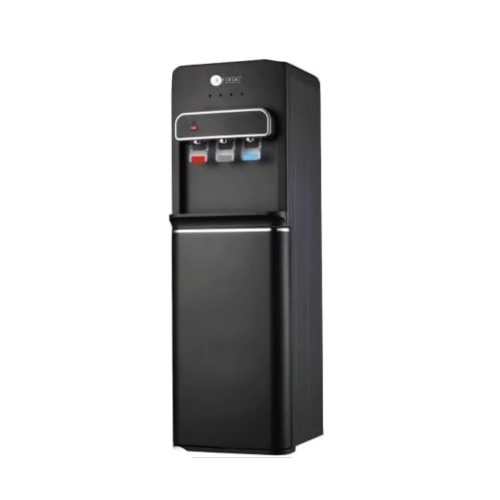 برادة ماء افرا 2 لتر 3 صنبور - اسود