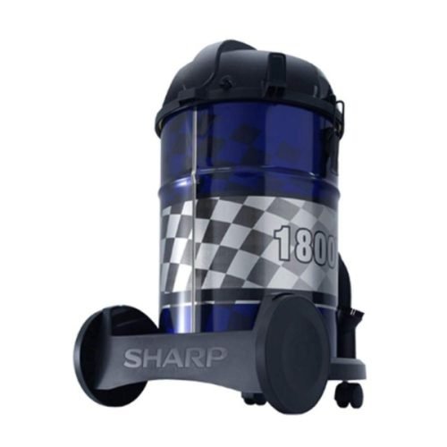 مكنسة شارب برميل 20 لتر 1800 وات ازرق