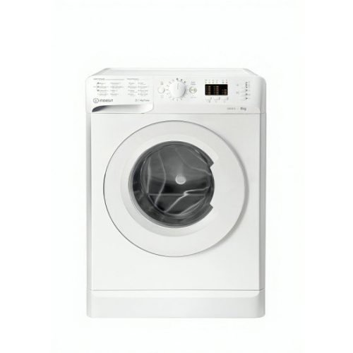 غسالة اتوماتيك 6 كيلو اماميه اندست 16 برنامج -ابيض